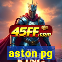 aston pg